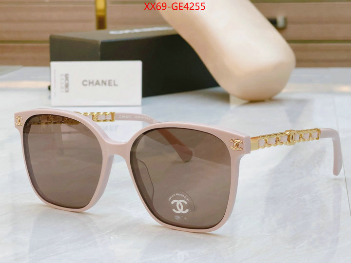 Glasses-Chanel,sale , ID: GE4255,$: 69USD