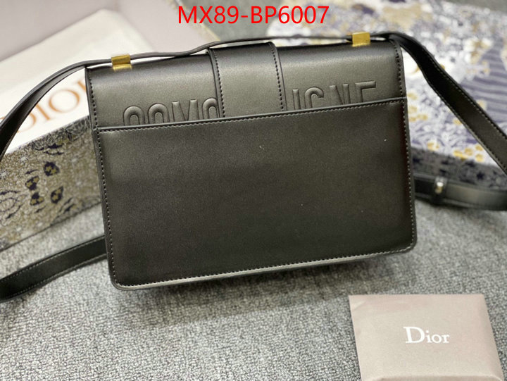 Dior Bags(4A)-Montaigne-,ID: BP6007,$: 89USD