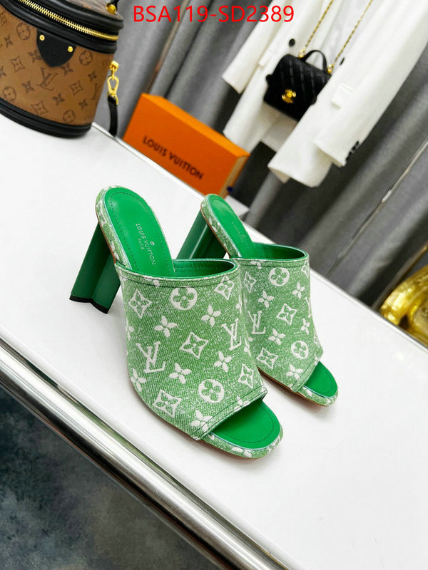 Women Shoes-LV,where can you buy replica , ID: SD2389,$: 119USD