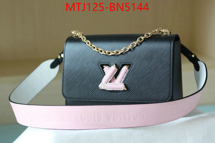 LV Bags(4A)-Pochette MTis Bag-Twist-,ID: BN5144,$: 125USD