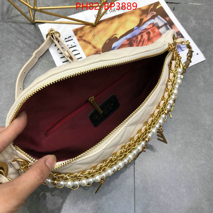 Chanel Bags(4A)-Diagonal-,ID: BP3889,$: 82USD