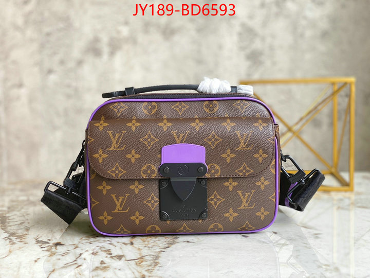 LV Bags(TOP)-Pochette MTis-Twist-,ID: BD6593,$: 189USD