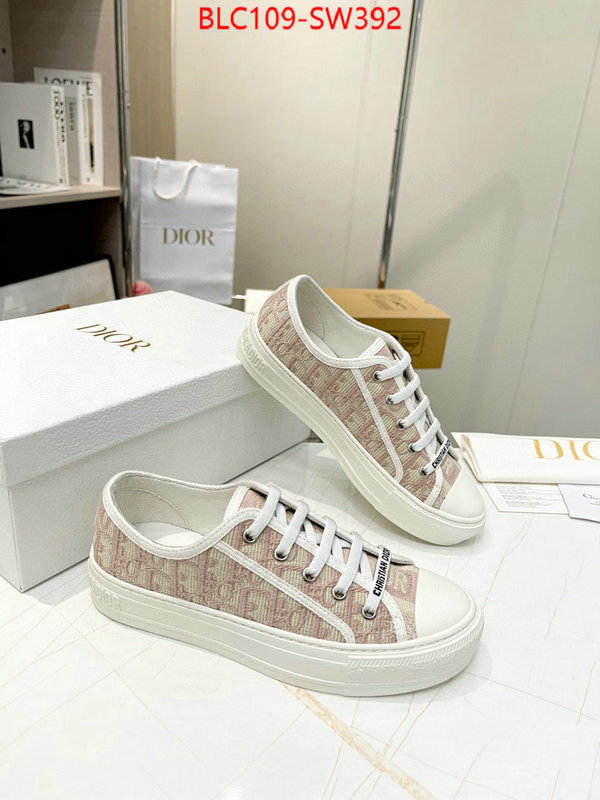 Women Shoes-Dior,what's the best place to buy replica , ID: SW392,$: 109USD