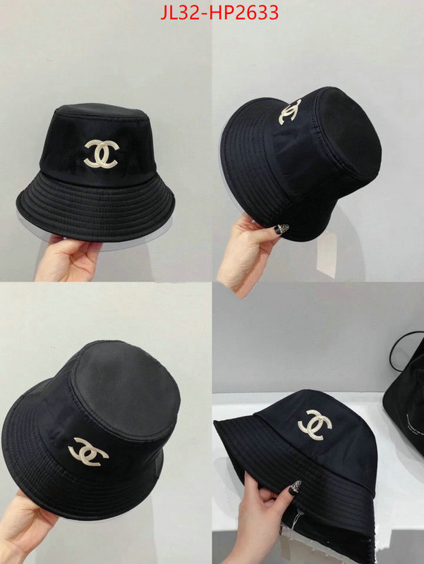 Cap (Hat)-Chanel,unsurpassed quality , ID: HP2633,$: 32USD