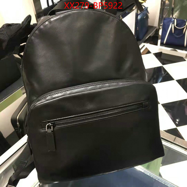 Prada Bags(TOP)-Backpack-,ID: BP5922,$: 279USD