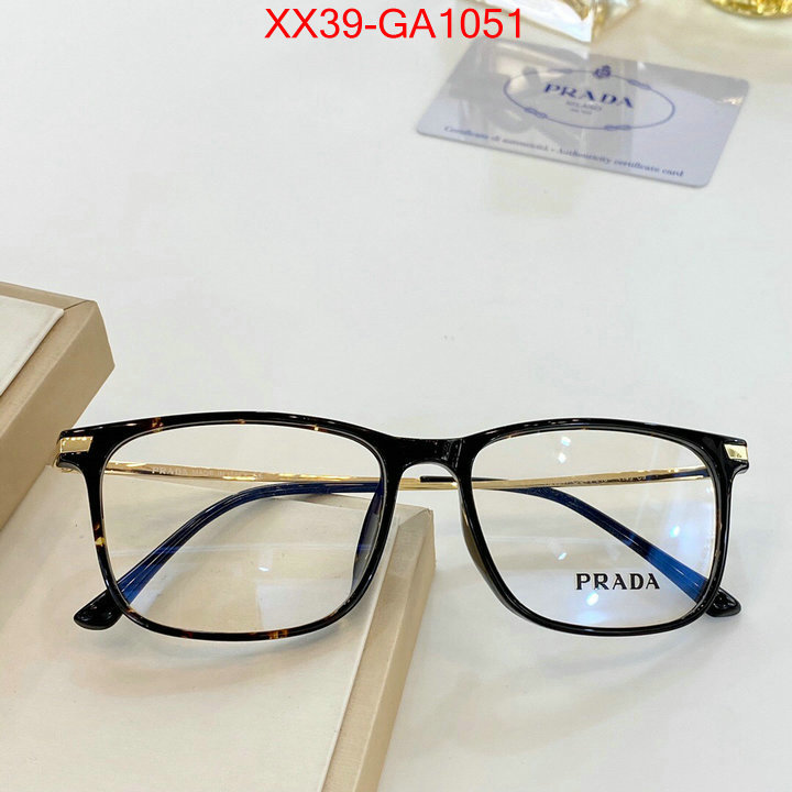 Glasses-Prada,2023 aaaaa replica customize , ID: GA1051,$:39USD