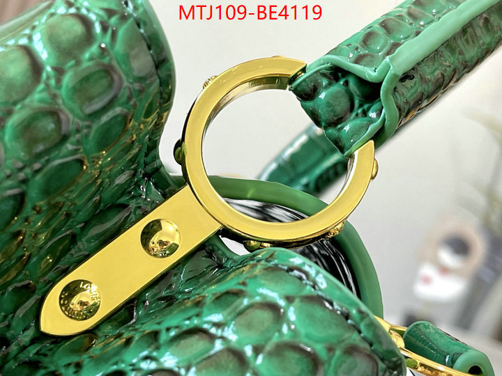 LV Bags(4A)-Handbag Collection-,replicas buy special ,ID: BE4119,$:109USD