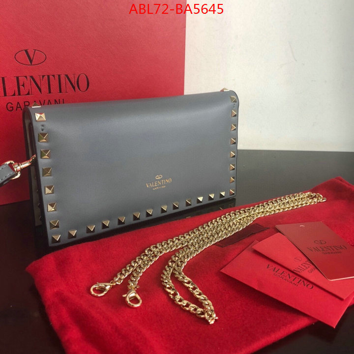 Valentino Bags(4A)-Clutch-,best site for replica ,ID: BA5645,$: 72USD