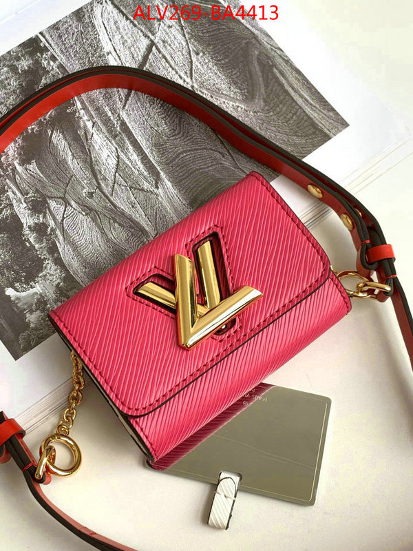 LV Bags(TOP)-Pochette MTis-Twist-,ID: BA4413,$: 269USD