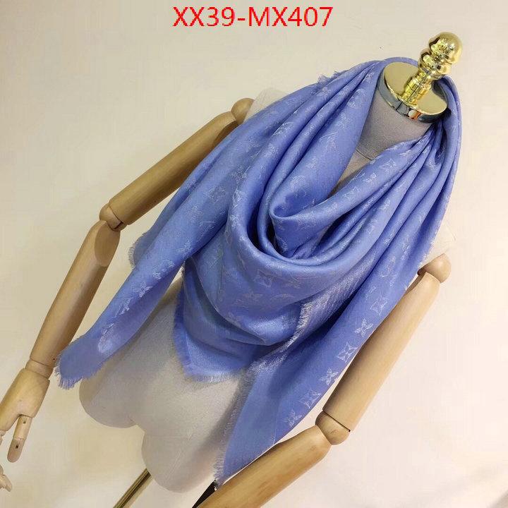 Scarf-LV,top sale , ID: MX407,$: 39USD