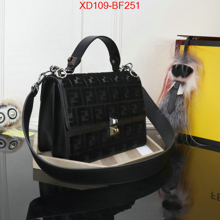 Fendi Bags(4A)-Diagonal-,quality replica ,ID: BF251,$:109USD