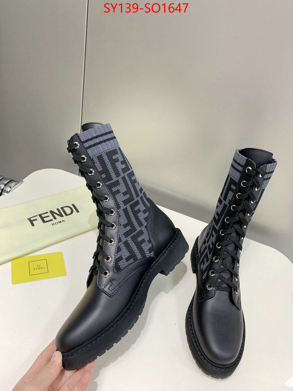 Women Shoes-Fendi,best capucines replica , ID: SO1647,$: 139USD