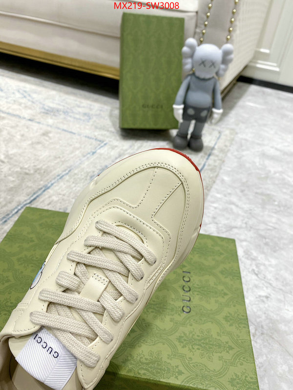 Men Shoes-Gucci,knockoff , ID: SW3008,$: 219USD