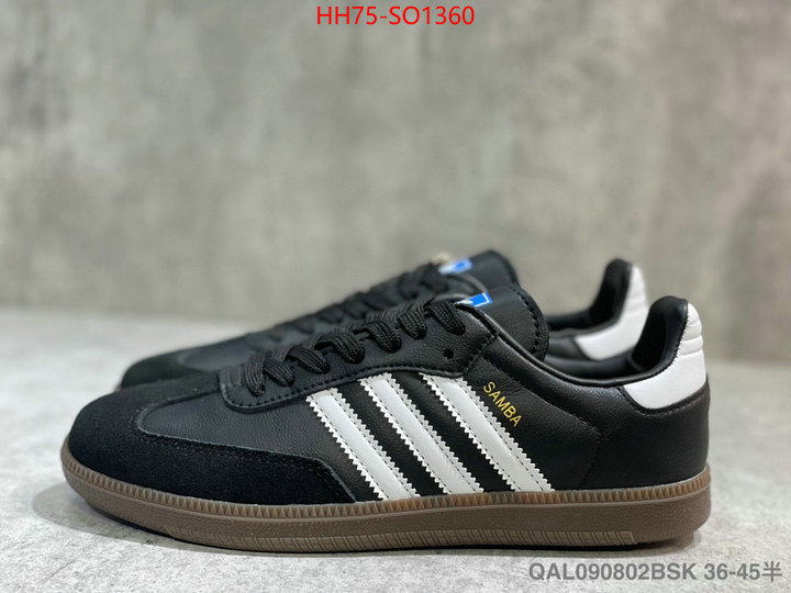 Women Shoes-Adidas,top quality fake , ID: SO1360,$: 75USD