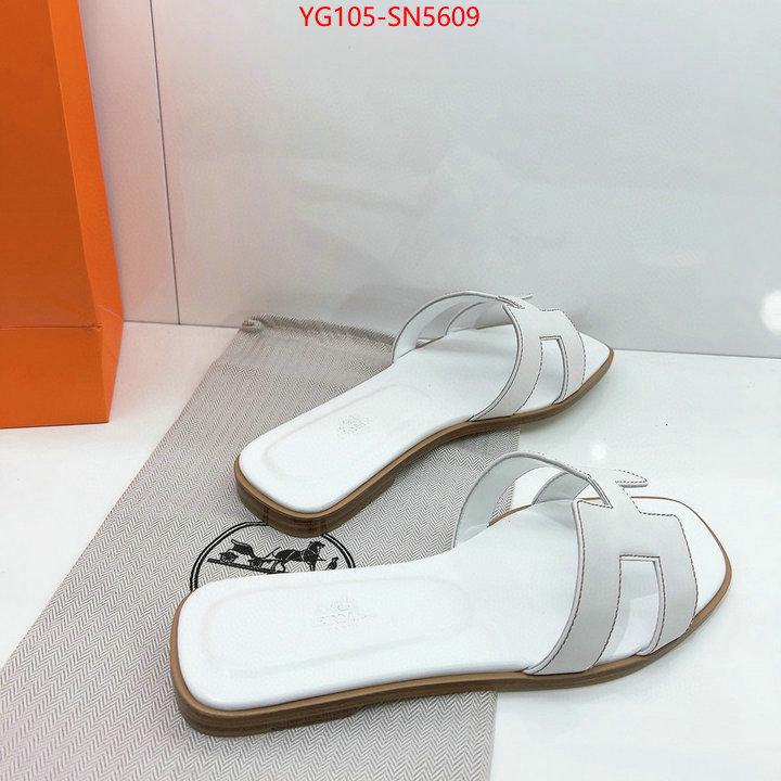 Women Shoes-Hermes,best replica 1:1 , ID: SN5609,$: 105USD