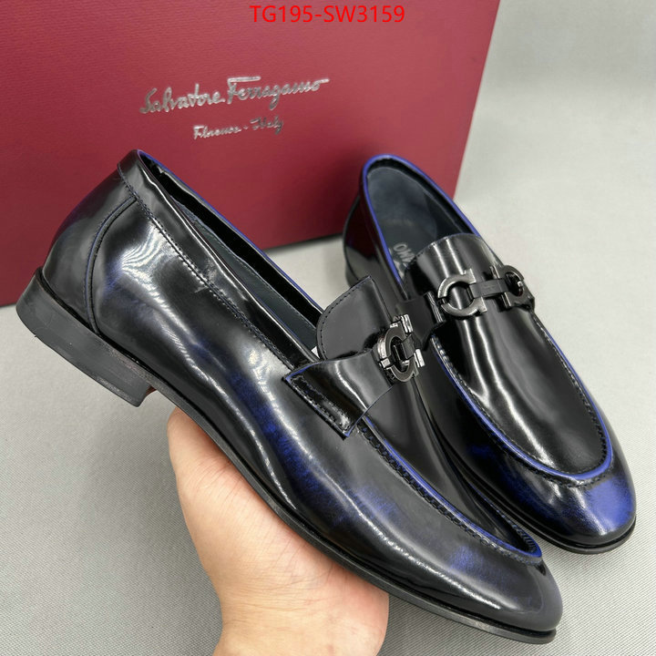 Men shoes-Ferragamo,shop designer , ID: SW3159,$: 195USD