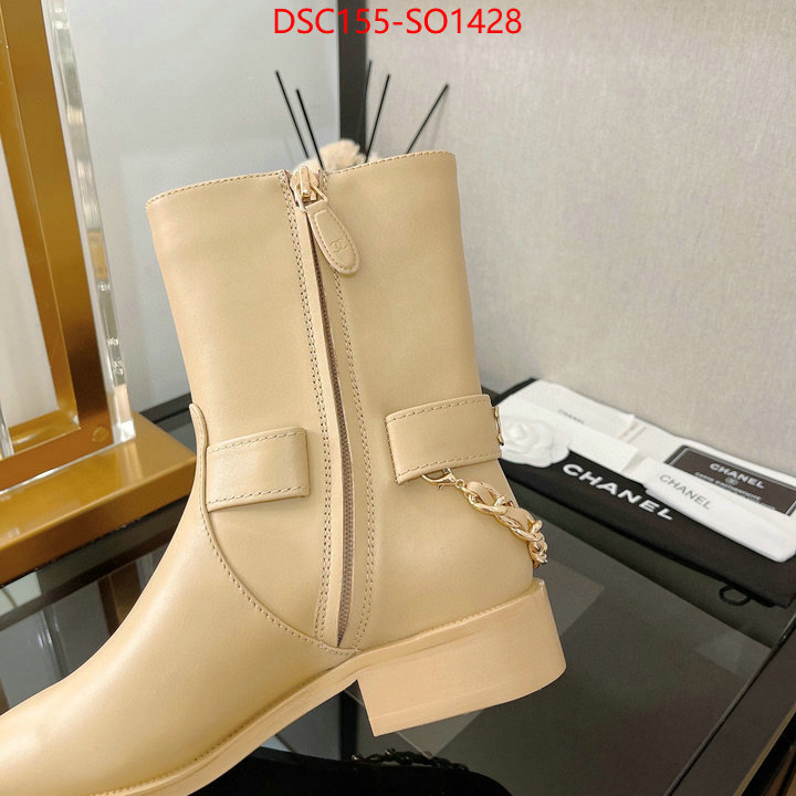 Women Shoes-Chanel,find replica , ID: SO1428,$: 155USD