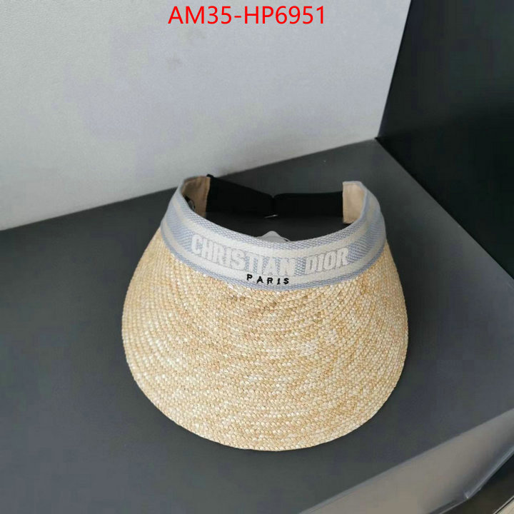 Cap (Hat)-Dior,sale outlet online , ID: HP6951,$: 35USD