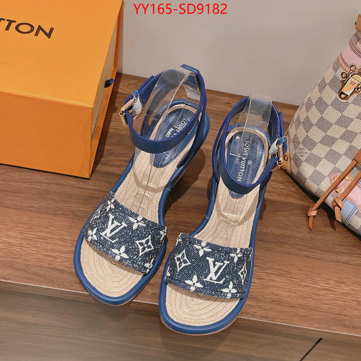 Women Shoes-LV,7 star collection , ID: SD9182,$: 165USD