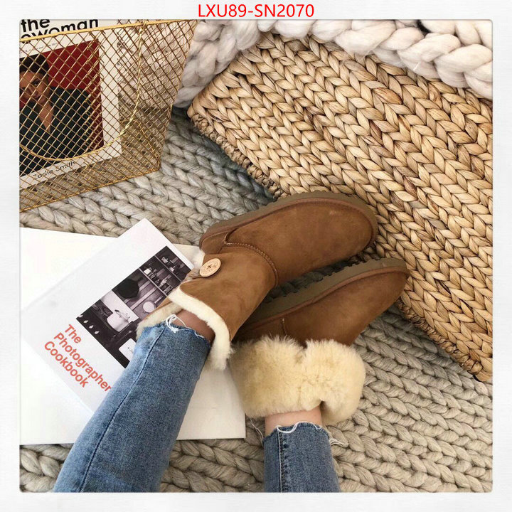 Women Shoes-UGG,top quality fake , ID: SN2070,$: 89USD