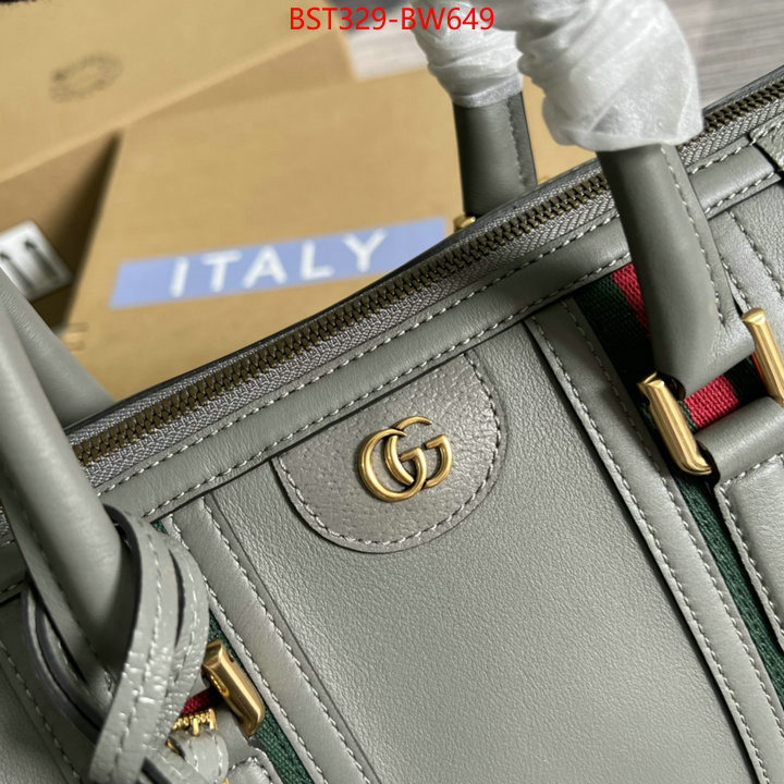 Gucci Bags(TOP)-Handbag-,wholesale ,ID: BW649,$: 329USD