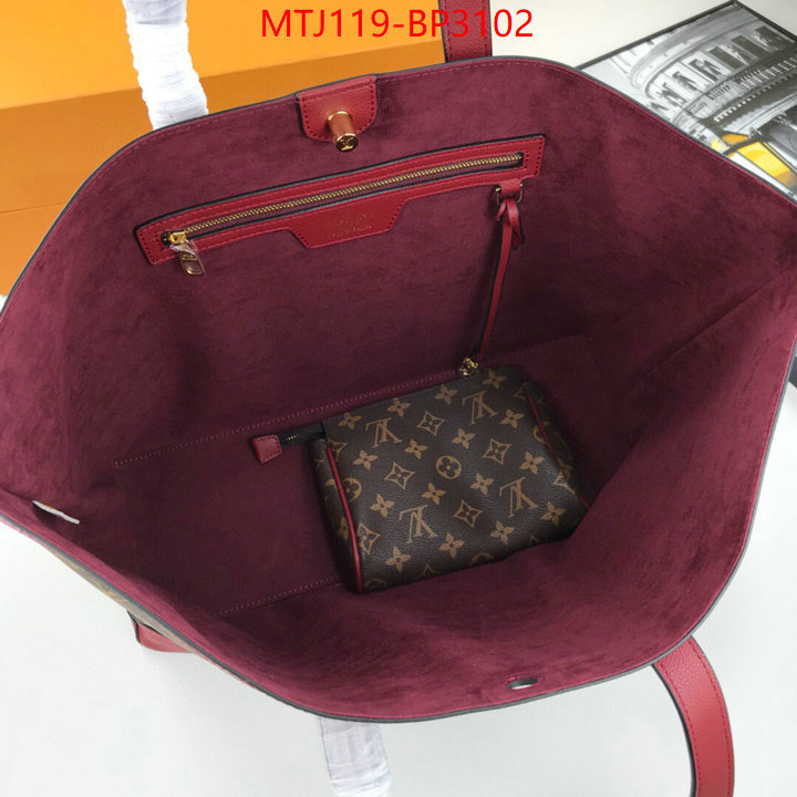 LV Bags(4A)-Handbag Collection-,ID: BP3102,$: 119USD