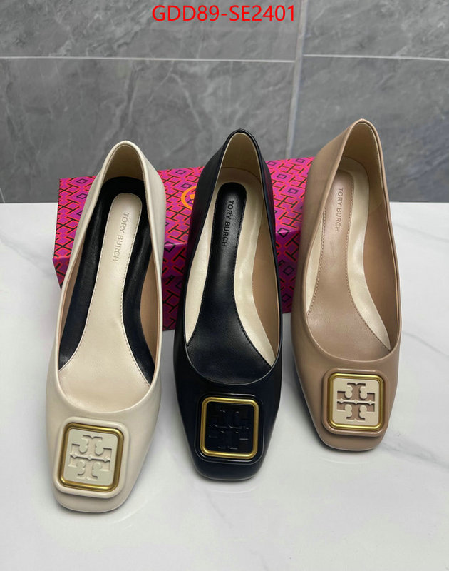 Women Shoes-Tory Burch,luxury shop ,-ID: SE2401,$: 89USD