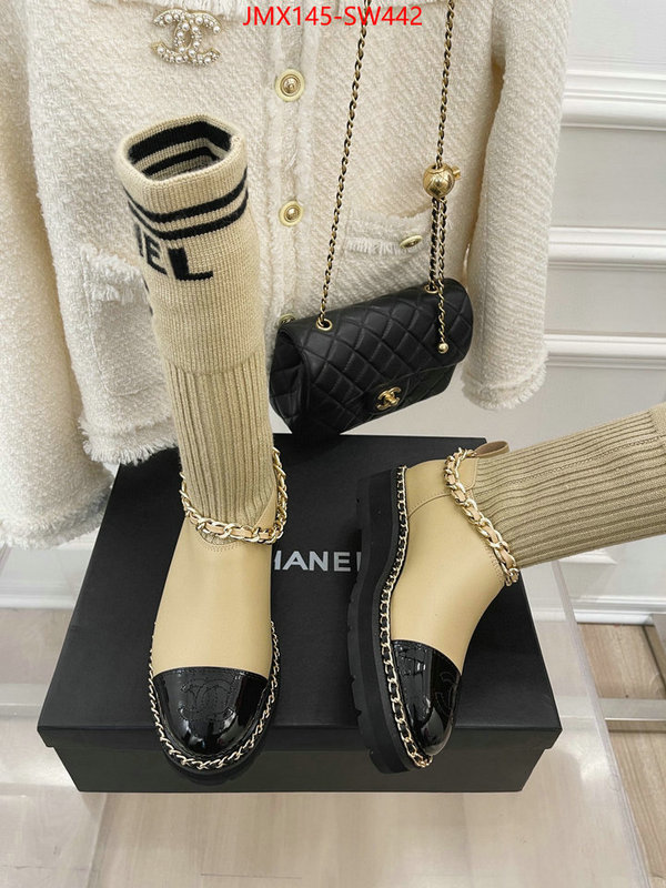 Women Shoes-Chanel,top grade , ID: SW442,$: 145USD