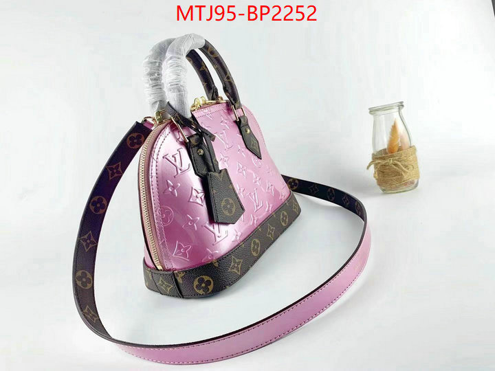 LV Bags(4A)-Alma-,buy the best replica ,ID: BP2252,$: 95USD
