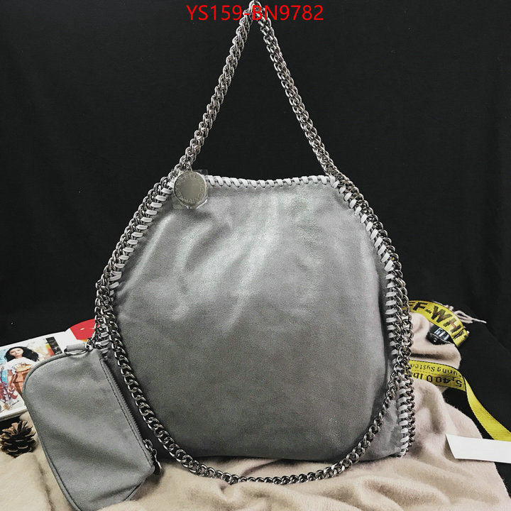 Stella McCartney Bags (TOP)-Handbag-,wholesale imitation designer replicas ,ID: BN9782,$: 159USD