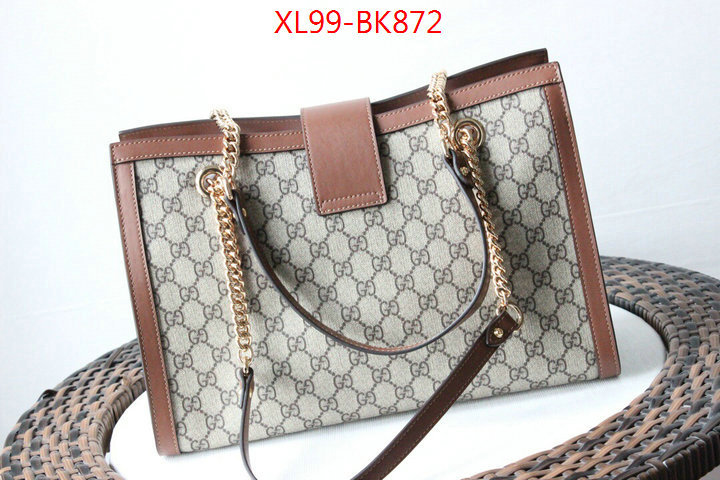 Gucci Bags(4A)-Padlock-,top perfect fake ,ID: BK872,$:99USD