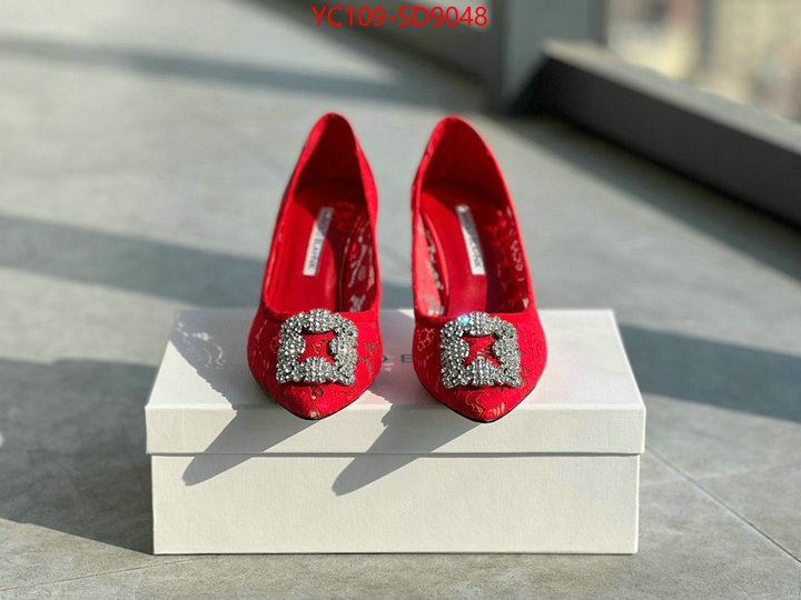 Women Shoes-Manolo Blahnik,7 star replica ,1:1 replica , ID: SD9048,$: 109USD