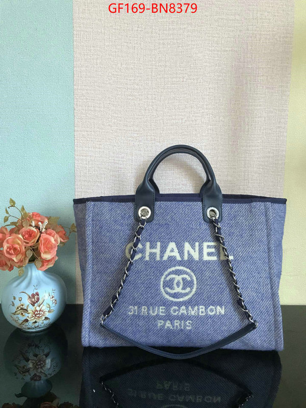 Chanel Bags(TOP)-Handbag-,ID: BN8379,$: 169USD