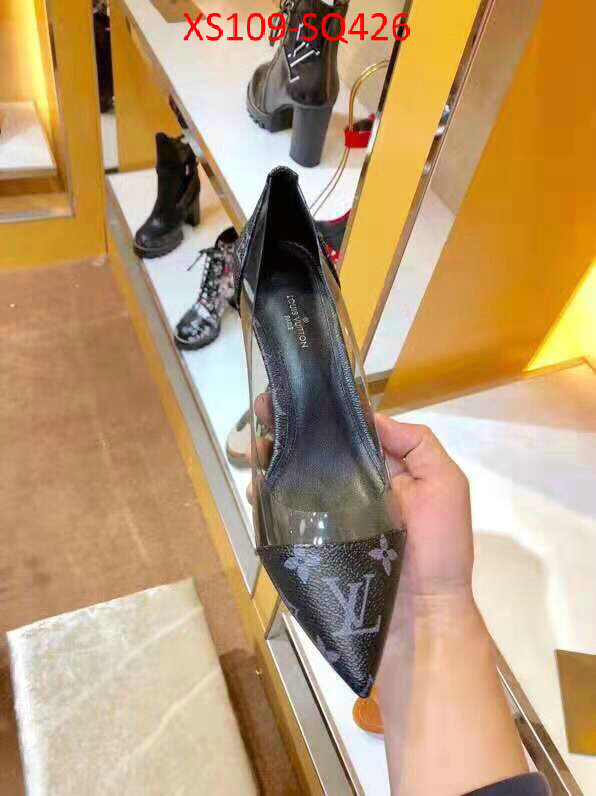 Women Shoes-LV,what is a 1:1 replica , ID: SQ426,$: 109USD