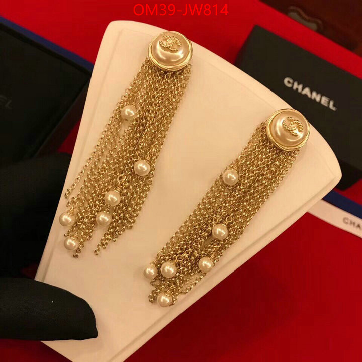 Jewelry-Chanel,how to find replica shop , ID: JW814,$: 39USD