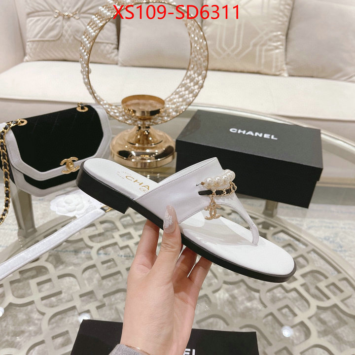 Women Shoes-Chanel,what's the best place to buy replica , ID: SD6311,$: 109USD