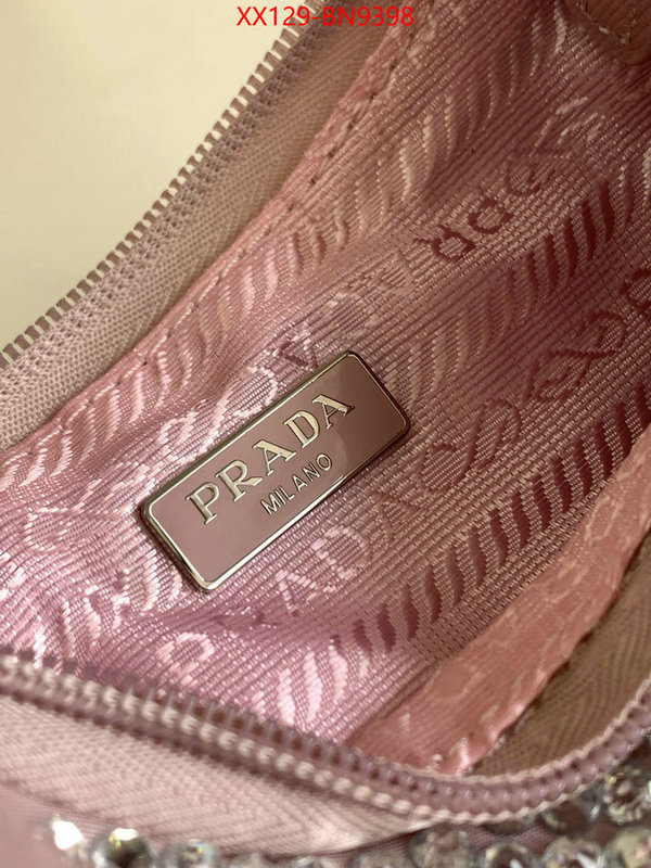 Prada Bags(TOP)-Re-Edition 2000,ID: BN9398,$: 129USD