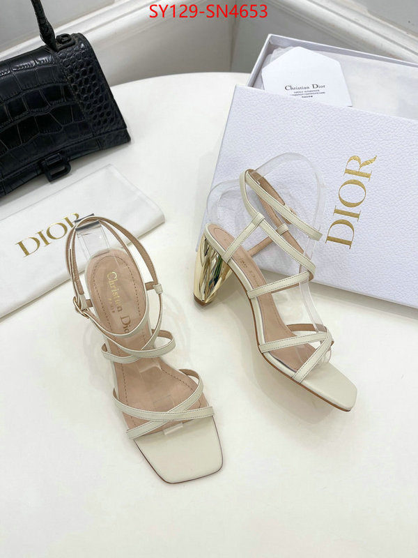 Women Shoes-Dior,cheap online best designer , ID: SN4653,$: 129USD