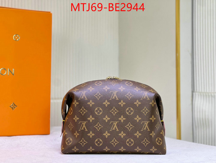 LV Bags(4A)-Vanity Bag-,wholesale replica ,ID: BE2944,$: 69USD
