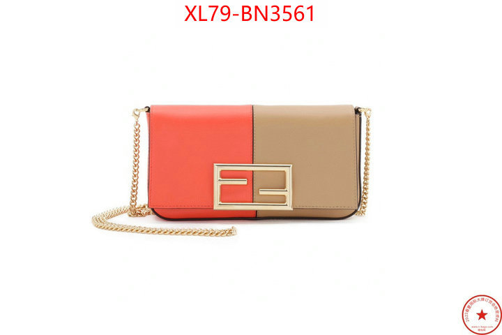 Fendi Bags(4A)-Baguette-,1:1 replica ,ID: BN3561,$: 79USD