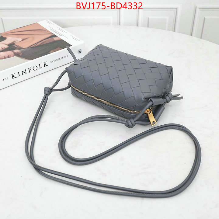 BV Bags(TOP)-Diagonal-,luxury fake ,ID: BD4332,$: 175USD