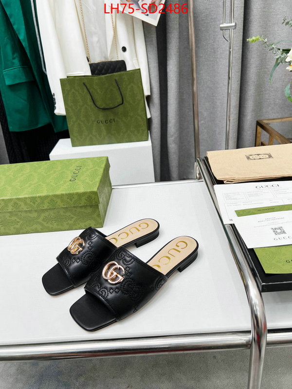 Women Shoes-Gucci,online shop , ID: SD2486,$: 75USD