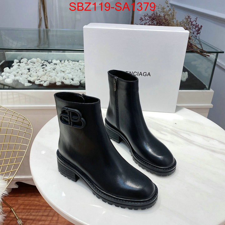 Women Shoes-Balenciaga,high quality 1:1 replica , ID: SA1379,$: 119USD