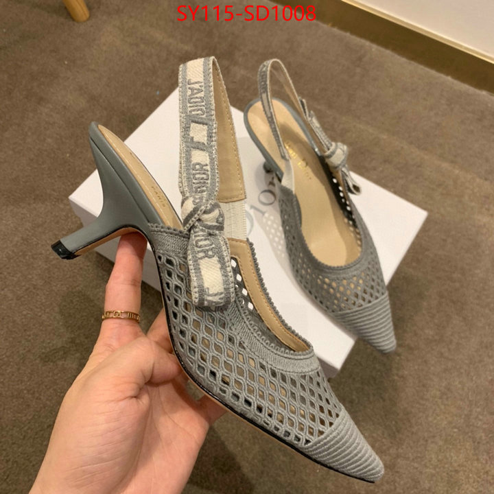 Women Shoes-Dior,shop the best high quality , ID: SD1008,$: 115USD