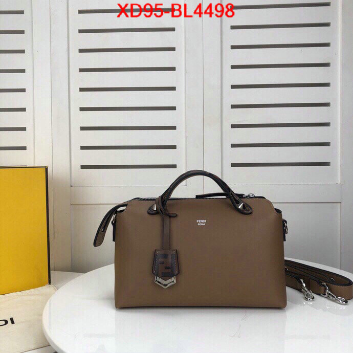 Fendi Bags(4A)-By The Way-,top quality fake ,ID: BL4498,$: 95USD