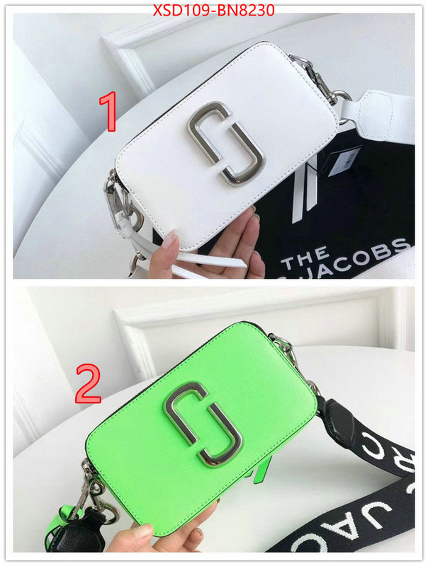 Marc Jacobs Bags (TOP)-Diagonal-,ID: BN8230,$: 109USD