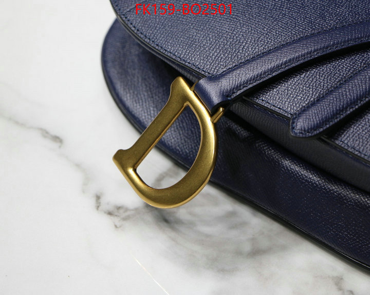 Dior Bags(TOP)-Saddle-,ID: BO2501,$: 159USD