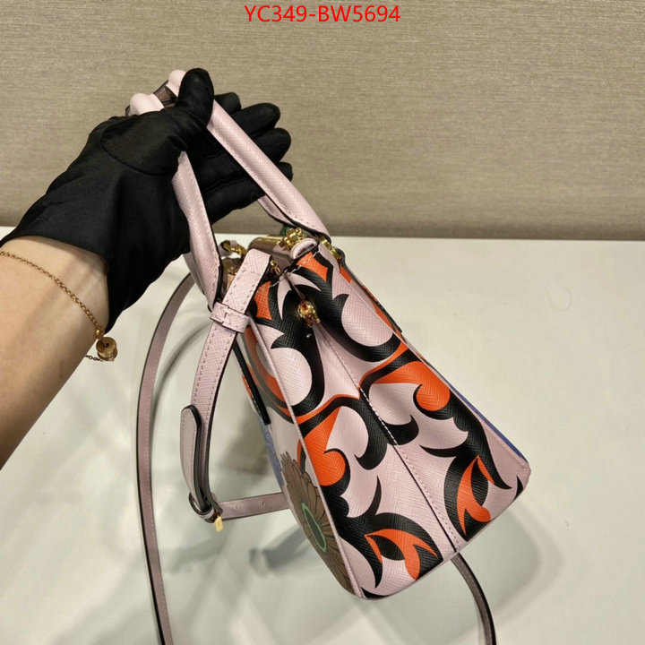 Prada Bags(TOP)-Diagonal-,ID: BW5694,$: 349USD