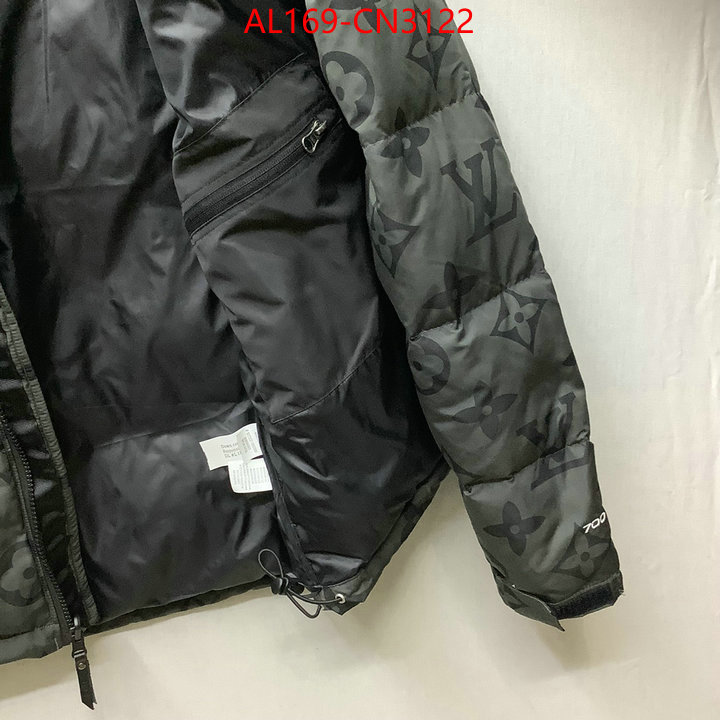 Down jacket Women-LV,best like , ID: CN3122,