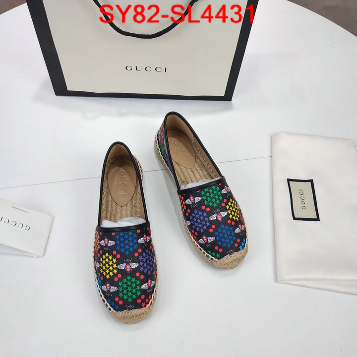 Women Shoes-Gucci,where should i buy replica , ID: SL4431,$: 82USD